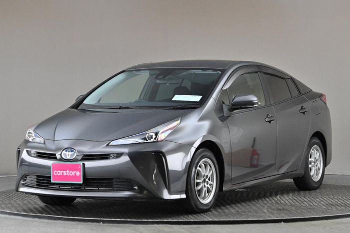 Toyota Prius 2021