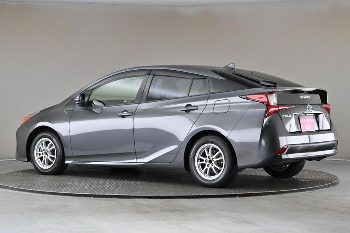 Toyota Prius 2021