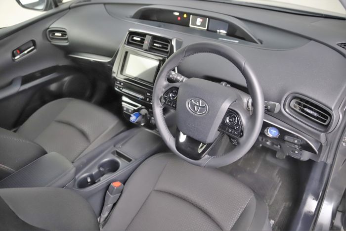Toyota Prius 2021