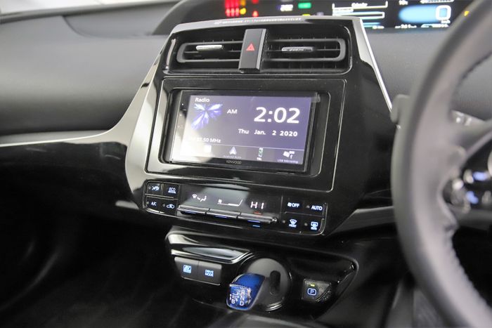 Toyota Prius 2021