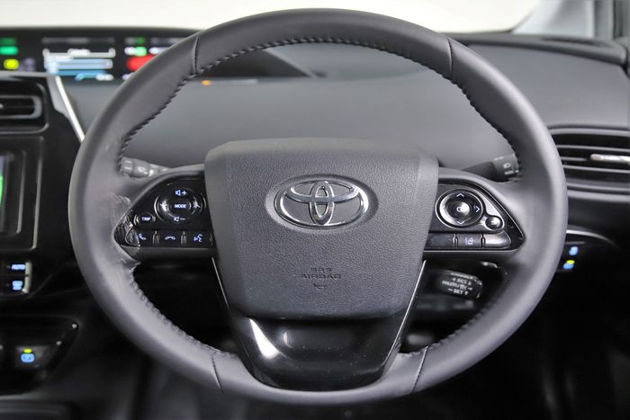 Toyota Prius 2021