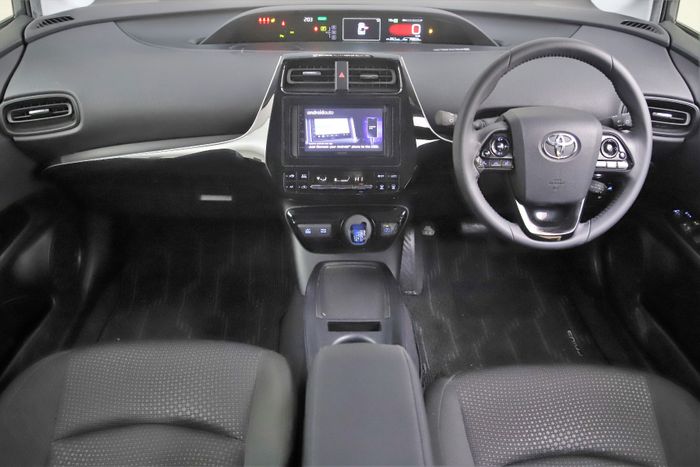 Toyota Prius 2021