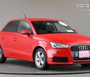 Audi A1 2016