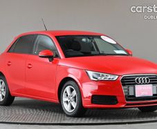 Audi A1 2016