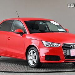 Audi A1 2016