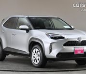 Toyota Yaris Cross 2021