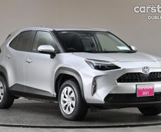 Toyota Yaris Cross 2021
