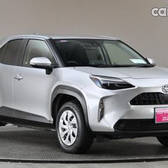 Toyota Yaris Cross 2021
