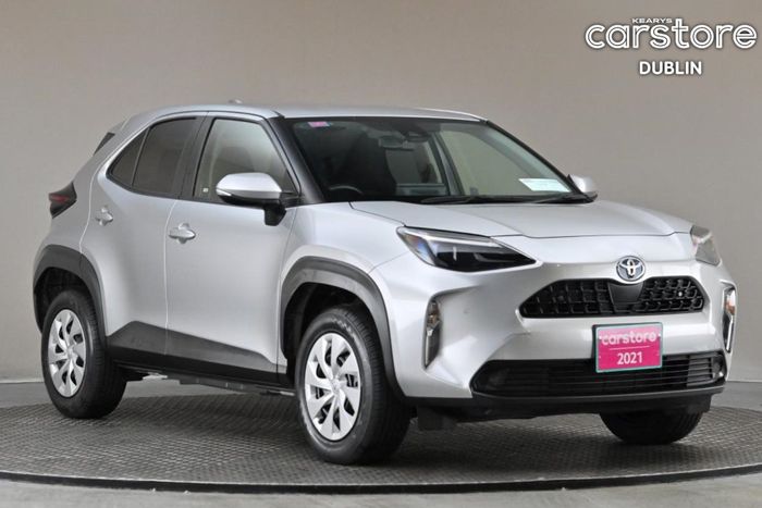 Toyota Yaris Cross 2021