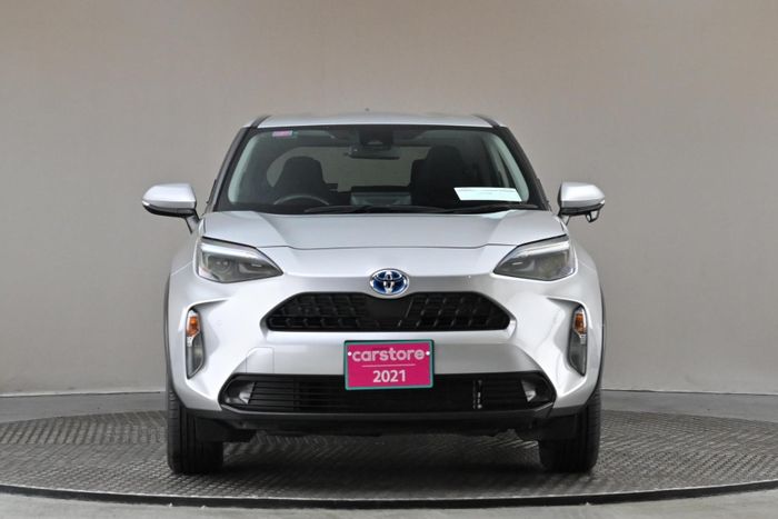 Toyota Yaris Cross 2021