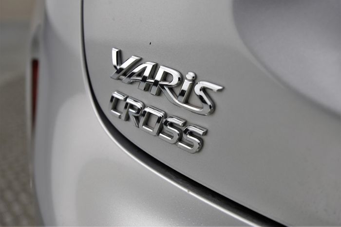 Toyota Yaris Cross 2021