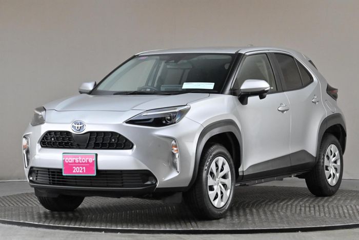 Toyota Yaris Cross 2021