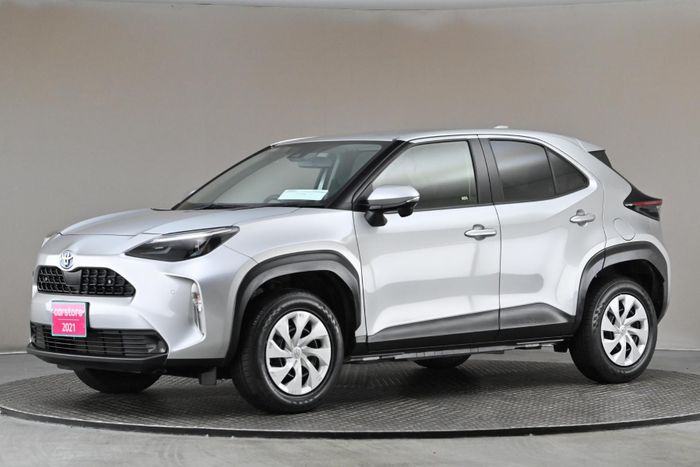 Toyota Yaris Cross 2021
