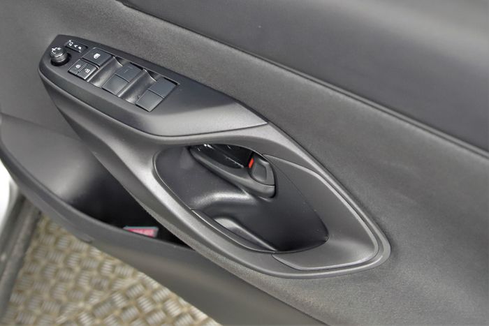 Toyota Yaris Cross 2021