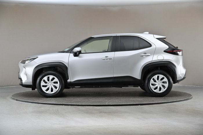 Toyota Yaris Cross 2021