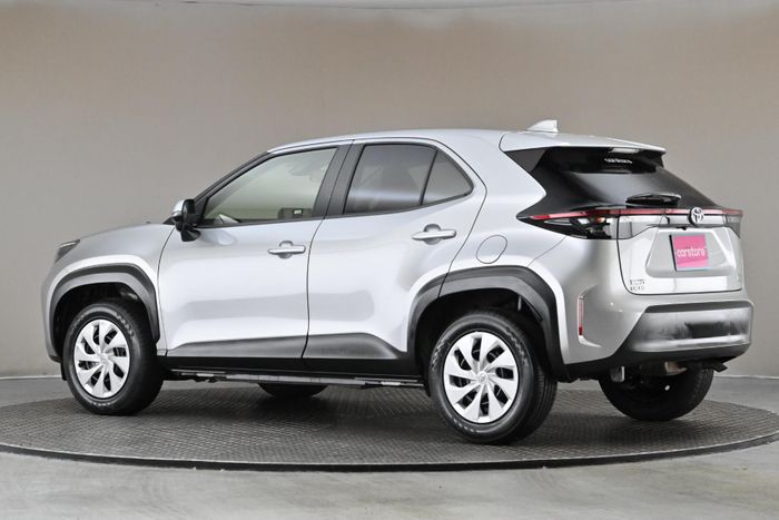 Toyota Yaris Cross 2021