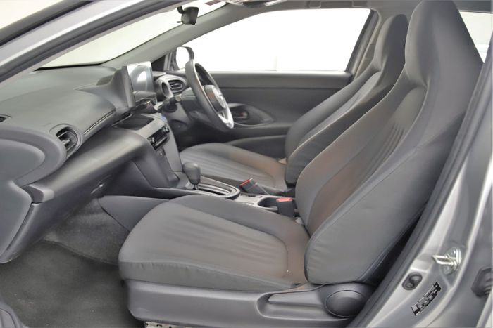 Toyota Yaris Cross 2021