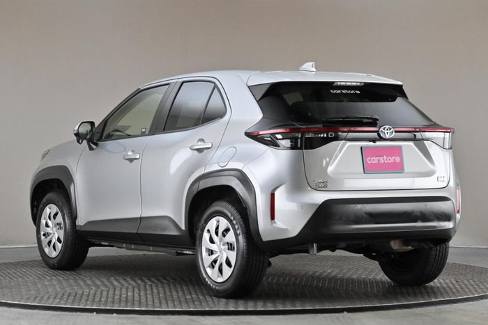 Toyota Yaris Cross 2021