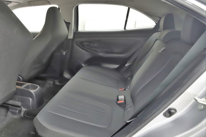 Toyota Yaris Cross 2021