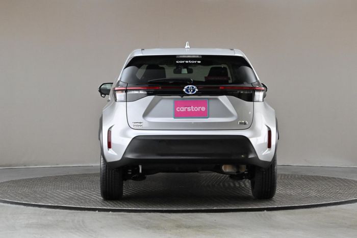 Toyota Yaris Cross 2021