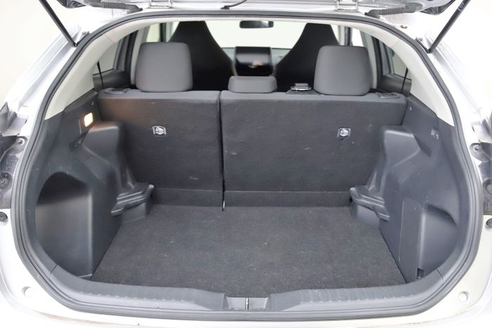 Toyota Yaris Cross 2021
