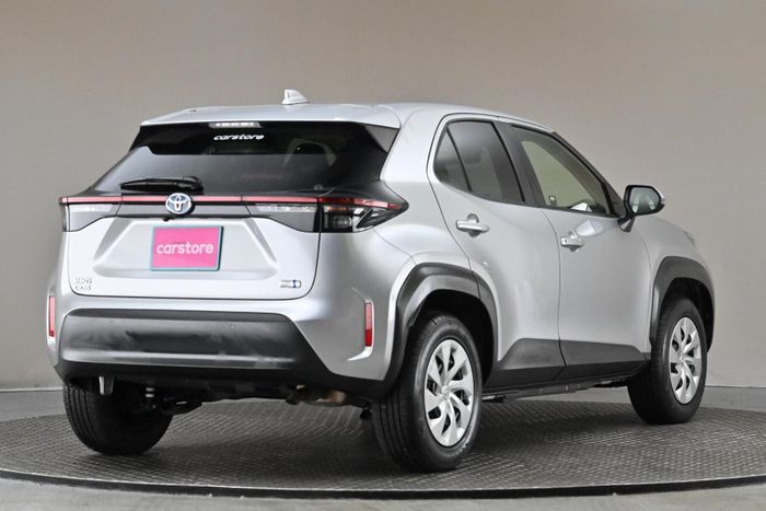 Toyota Yaris Cross 2021