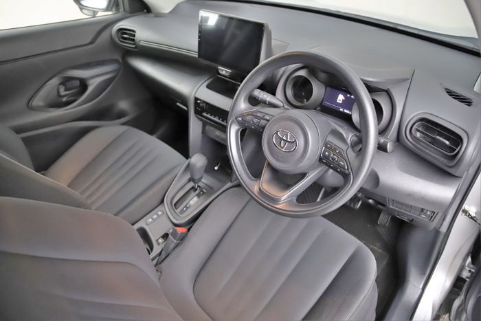 Toyota Yaris Cross 2021