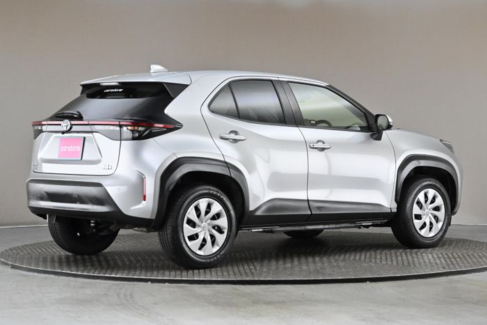 Toyota Yaris Cross 2021