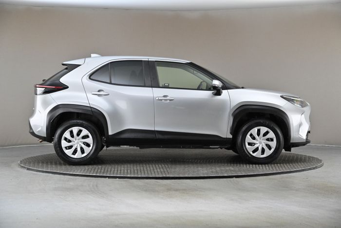 Toyota Yaris Cross 2021