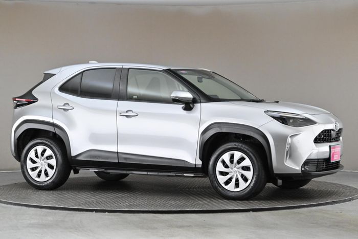 Toyota Yaris Cross 2021