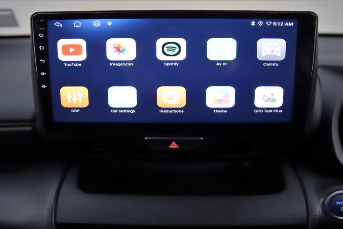 Toyota Yaris Cross 2021