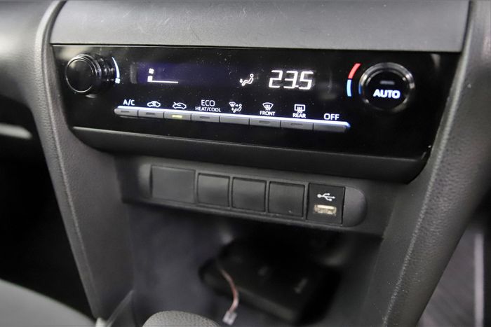 Toyota Yaris Cross 2021