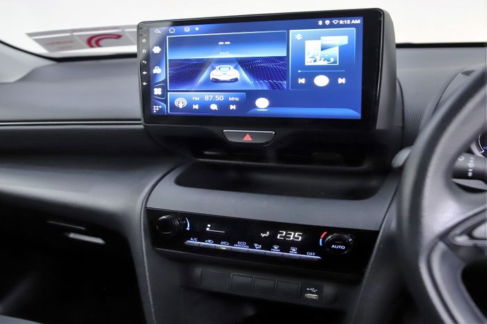 Toyota Yaris Cross 2021