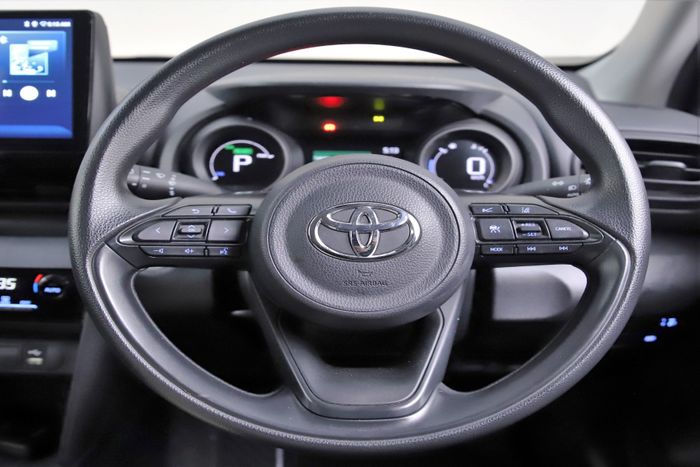 Toyota Yaris Cross 2021