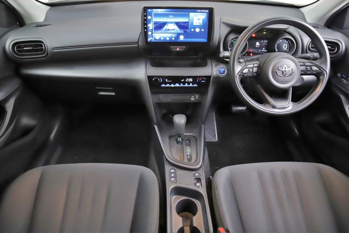 Toyota Yaris Cross 2021