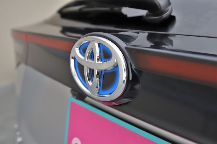Toyota Yaris Cross 2021