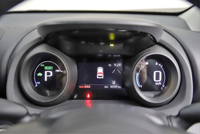 Toyota Yaris Cross 2021