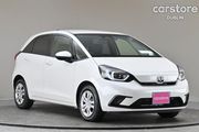 Honda Fit 2021