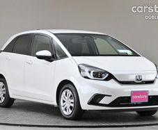 Honda Fit 2021