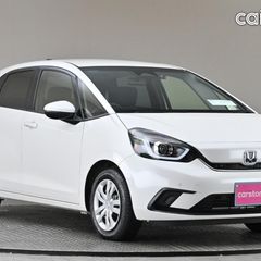 Honda Fit 2021