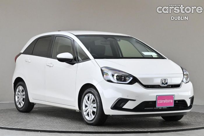 Honda Fit 2021