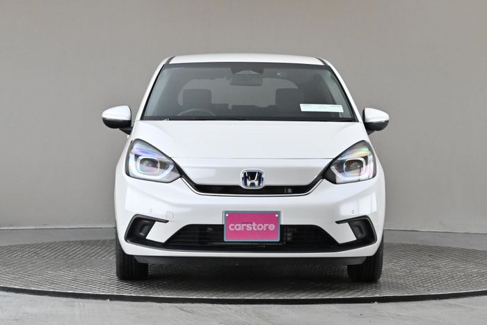 Honda Fit 2021