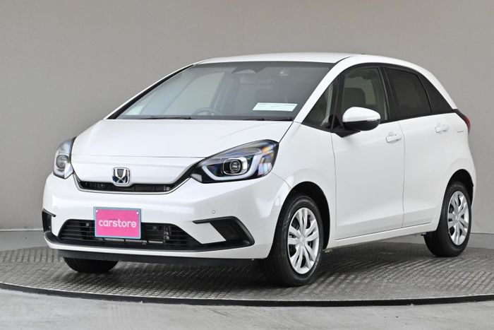Honda Fit 2021