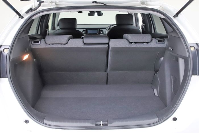 Honda Fit 2021