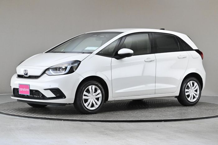 Honda Fit 2021
