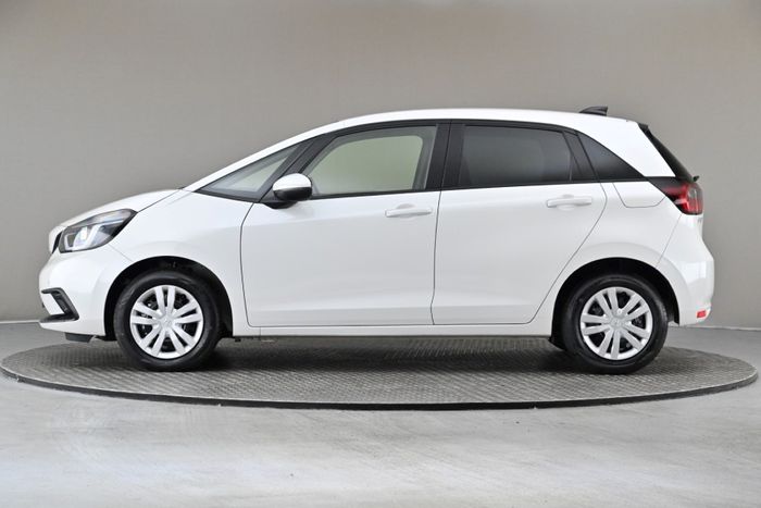 Honda Fit 2021