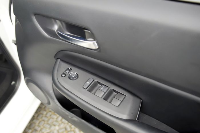 Honda Fit 2021