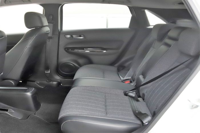 Honda Fit 2021