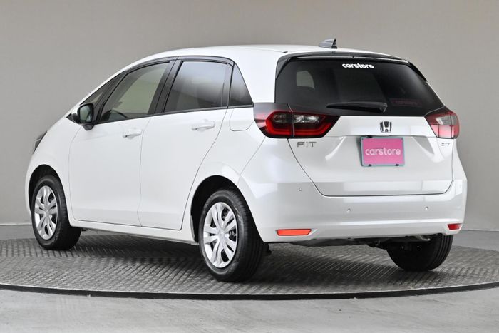 Honda Fit 2021