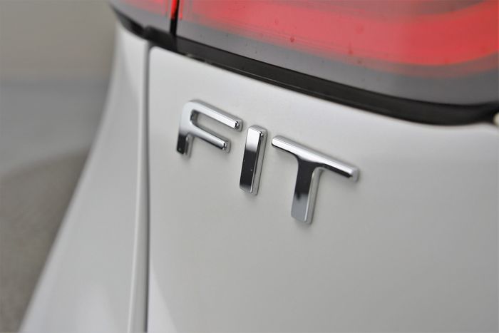 Honda Fit 2021